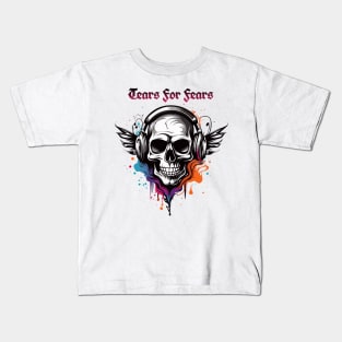 Tears For Fears Kids T-Shirt